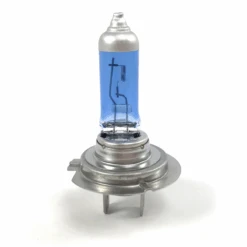Foco H7 Tipo Xenón Deep Blue De 55w Hella