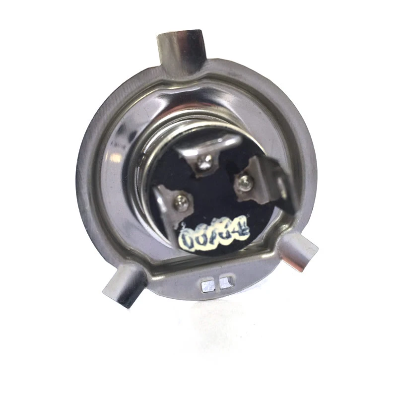 Foco Tipo Xenón H4 De 60/55 Watts Con Luz De Alta Y Baja Hella Clear Blue - Imagen 4