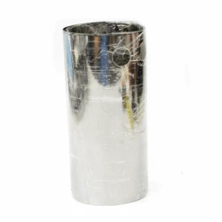 Funda Cromada Envolvente De Generador Para VW Sedan, Combi, Brasilia, Safari, Hormiga