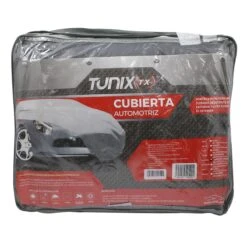 Funda Para Auto Gruesa Afelpada Extra Extra Grande 508X178X119 Cm Tunix