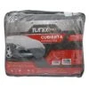 Funda Para Auto Gruesa Afelpada Extra Jumbo 587X206X120 Cm Tunix