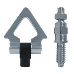 Gancho De Arrastre De Aluminio Tunix