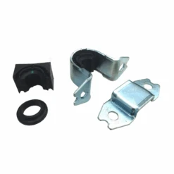Goma De Barra Estabilizadora Delantera Con Abrazadera Bruck Para Bora 2.0 TFSI, GTI A4 2.0T, GTI A5 2.0T