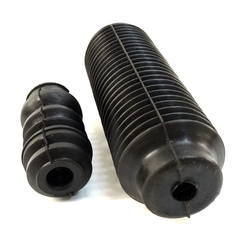 Goma De Rebote De Suspensión Trasera Con Cubrepolvo Dai Para Tsuru 3 - Imagen 9