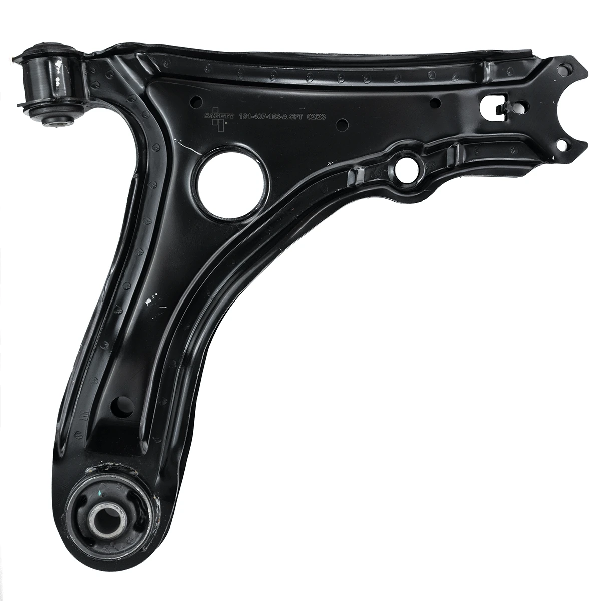 Horquilla De Suspensión Delantera Safety Para Golf A2 1.8, Jetta A2 1.8, Derby 1.8, Ibiza 1.6, Córdoba 1.6