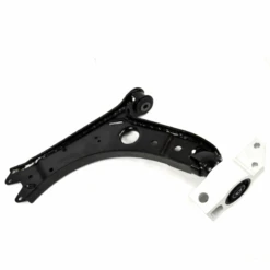 Horquilla De Suspensión Izquierda Con Bujes Euro España Para Bora 2.5FSI, GTI 2.0T, León 1.4TSI, Toledo 2.0FSI, Altea 1.4TSI