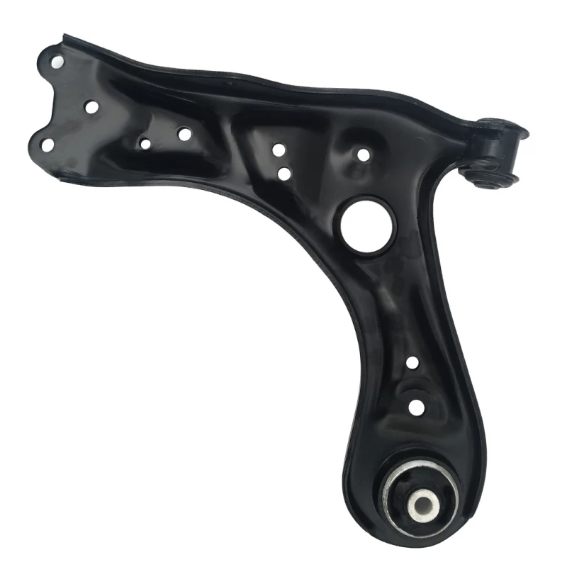 Horquilla Delantera Derecha Con Bujes Bruck Para Vento 1.6, Polo 1.6, Ibiza 1.6, 2.0, Audi A1 1.4TSI - Imagen 3