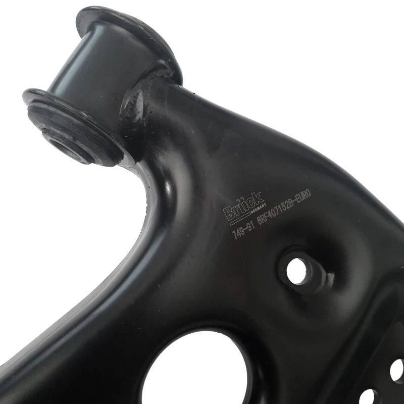 Horquilla Delantera Derecha Con Bujes Bruck Para Vento 1.6, Polo 1.6, Ibiza 1.6, 2.0, Audi A1 1.4TSI - Imagen 5