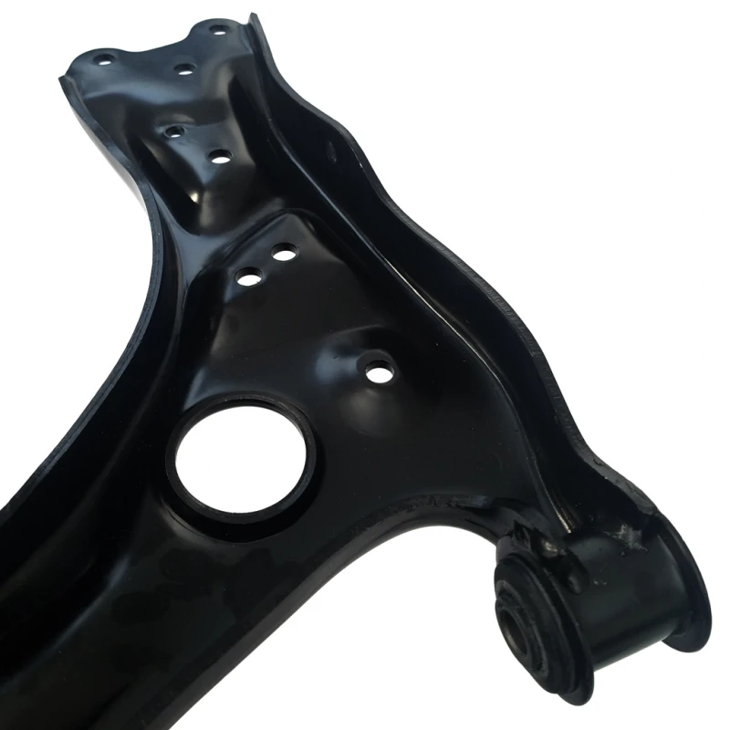 Horquilla Delantera Derecha Con Bujes Bruck Para Vento 1.6, Polo 1.6, Ibiza 1.6, 2.0, Audi A1 1.4TSI - Imagen 9