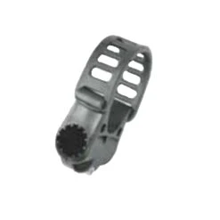 Juego De 2 Bases Sujetadoras Con Abrazaderas Para Portabicicletas