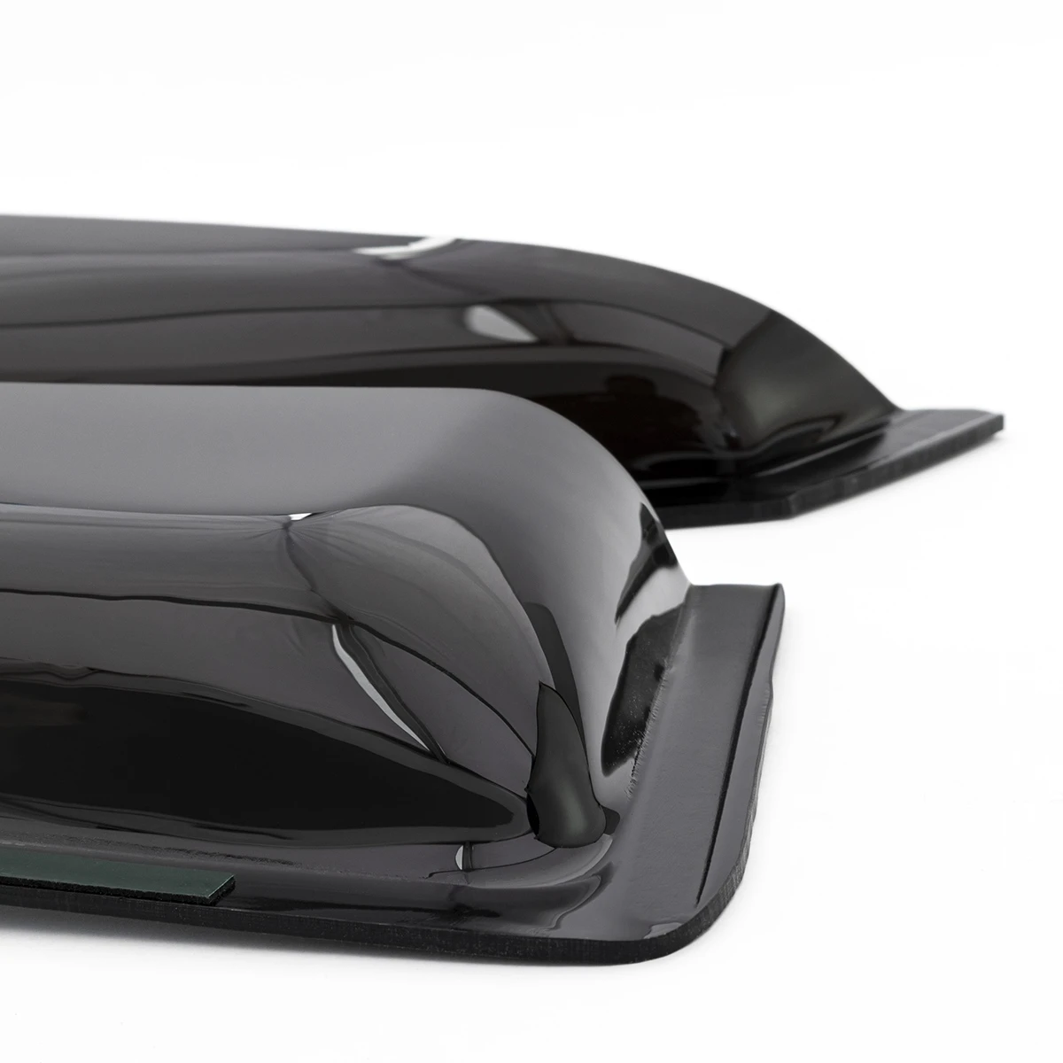 Juego De 2 Botaguas Anchos De Acrílico Para Matiz - Imagen 6