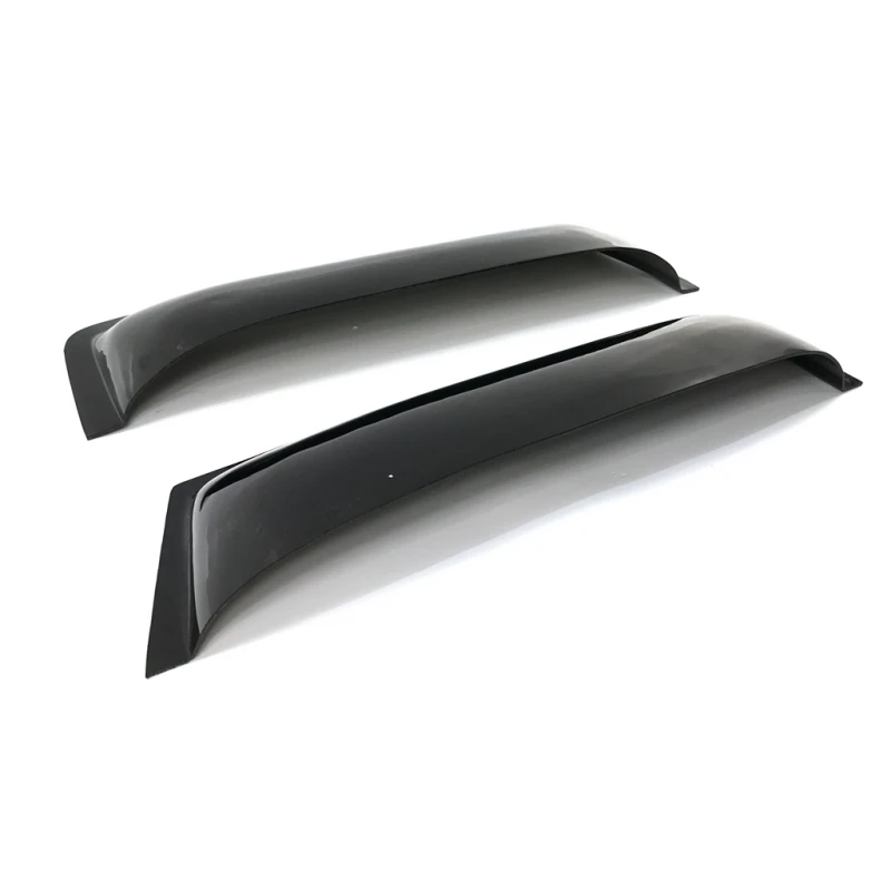 Juego De 2 Botaguas De Acrílico De Puertas Delanteras Para VW Sedan - Imagen 3