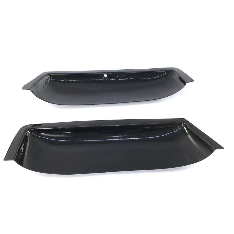 Juego De 2 Botaguas De Acrílico De Puertas Delanteras Para VW Sedan - Imagen 4