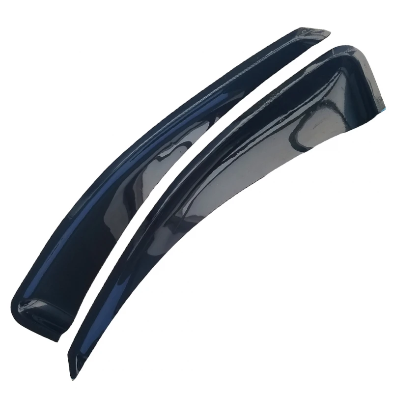 Juego De 2 Botaguas De Acrílico De Ventanas Delanteras Para Chevy Swing, Monza - Imagen 2