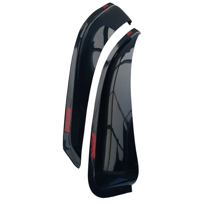 Juego De 2 Botaguas De Acrílico De Ventanas Delanteras Para Chevy Swing, Monza - Imagen 4