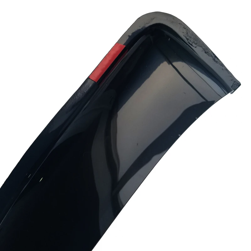 Juego De 2 Botaguas De Acrílico De Ventanas Delanteras Para Chevy Swing, Monza - Imagen 6