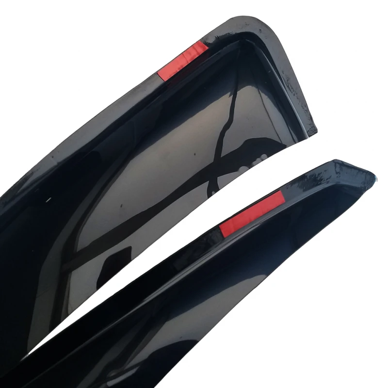 Juego De 2 Botaguas De Acrílico De Ventanas Delanteras Para Chevy Swing, Monza - Imagen 9