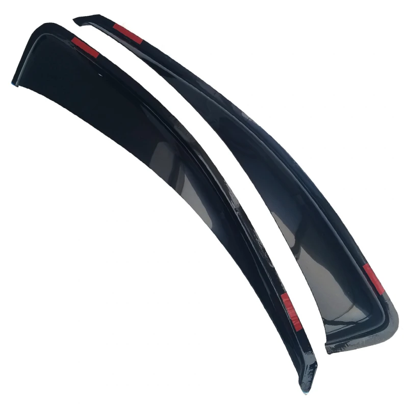 Juego De 2 Botaguas De Acrílico De Ventanas Delanteras Para Chevy Swing, Monza