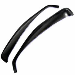 Juego De 2 Botaguas De Fibra De Vidrio De Ventana Delantera Para Chevy De 4 Puertas