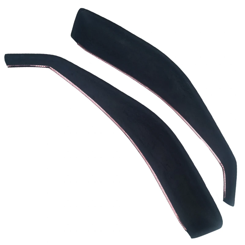 Juego De 2 Botaguas De Fibra De Vidrio De Ventana Delantera Para Tsuru 3 De 4 Puertas - Imagen 7