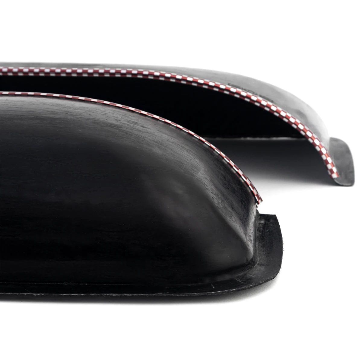 Juego De 2 Botaguas De Fibra De Vidrio De Ventanas Laterales Para Combi - Imagen 6