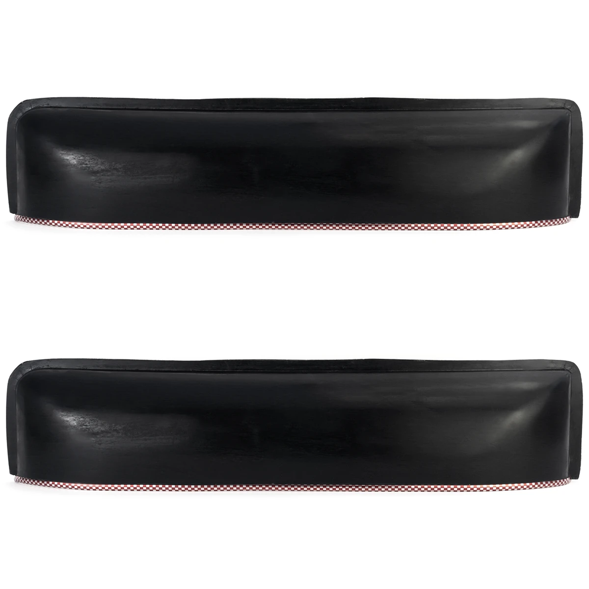 Juego De 2 Botaguas De Fibra De Vidrio De Ventanas Laterales Para Combi