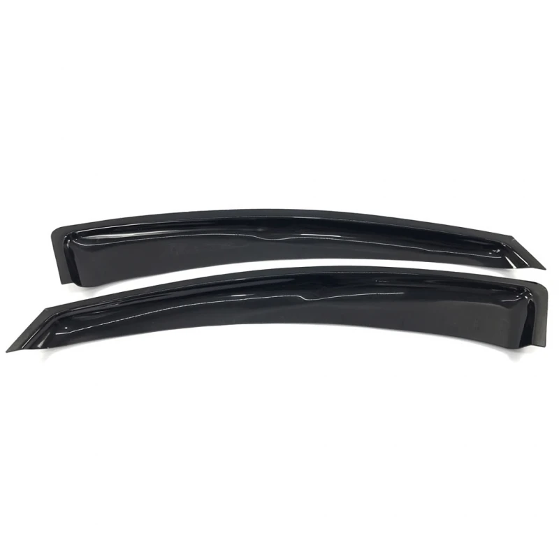 Juego De 2 Botaguas De Ventana Delantera De Acrílico Para Sonic - Imagen 4