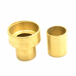 Juego De 2 Bujes De Campana De Caja De Velocidades Para VW Sedan