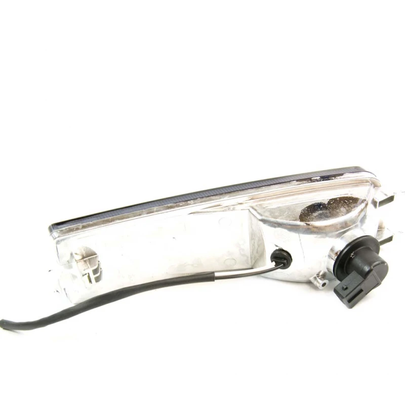 Juego De 2 Cuartos Ahumados De Facia Delantera Con Vela Auto Magic Para Golf A3, Jetta A3 - Imagen 11