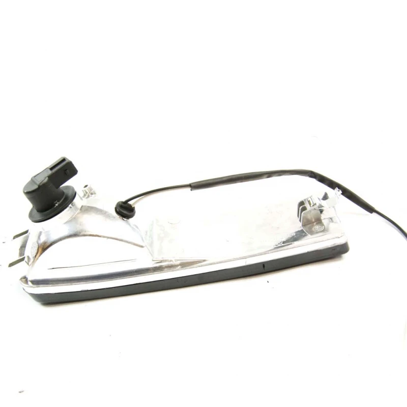 Juego De 2 Cuartos Ahumados De Facia Delantera Con Vela Auto Magic Para Golf A3, Jetta A3 - Imagen 12