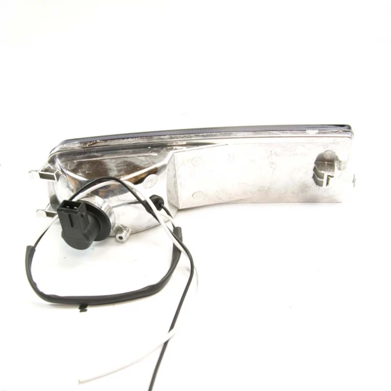 Juego De 2 Cuartos Ahumados De Facia Delantera Con Vela Auto Magic Para Golf A3, Jetta A3 - Imagen 4