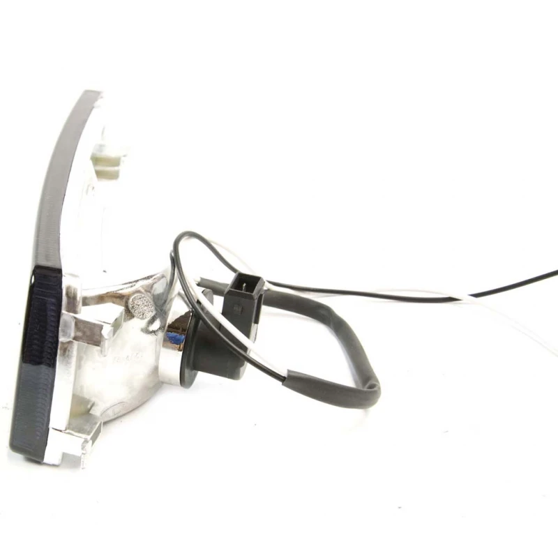 Juego De 2 Cuartos Ahumados De Facia Delantera Con Vela Auto Magic Para Golf A3, Jetta A3 - Imagen 5