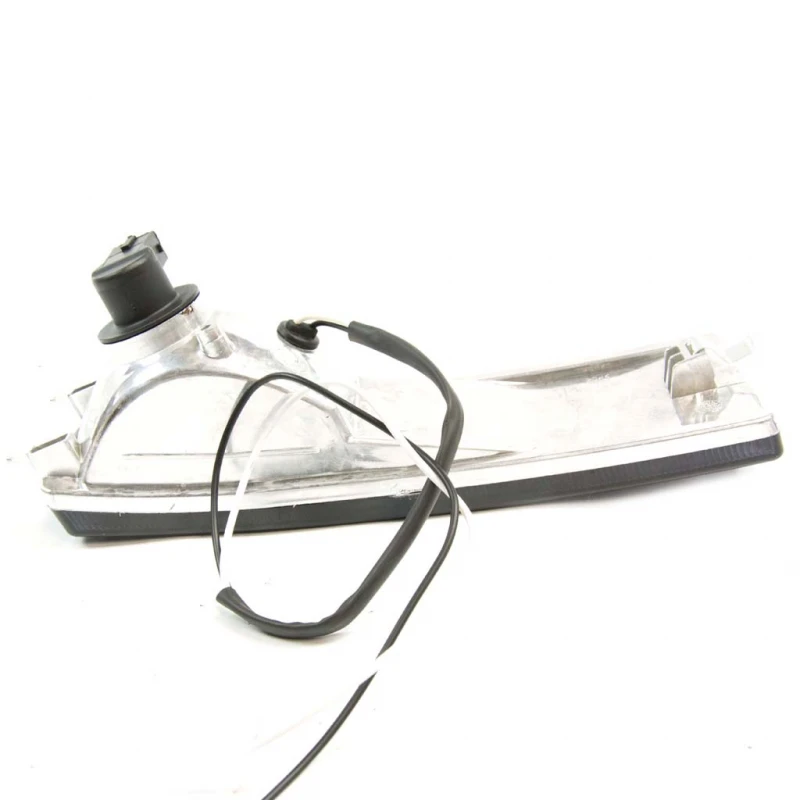 Juego De 2 Cuartos Ahumados De Facia Delantera Con Vela Auto Magic Para Golf A3, Jetta A3 - Imagen 6