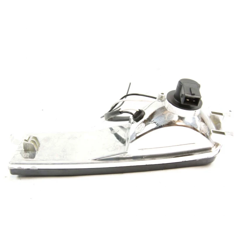 Juego De 2 Cuartos Ahumados De Facia Delantera Con Vela Auto Magic Para Golf A3, Jetta A3 - Imagen 7