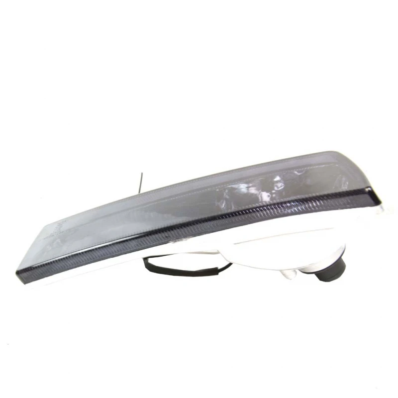 Juego De 2 Cuartos Ahumados De Facia Delantera Con Vela Auto Magic Para Golf A3, Jetta A3 - Imagen 8