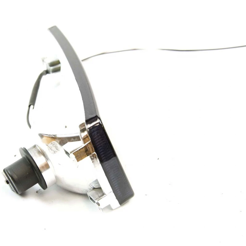 Juego De 2 Cuartos Ahumados De Facia Delantera Con Vela Auto Magic Para Golf A3, Jetta A3 - Imagen 10