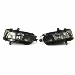 Juego De 2 Faros Auxiliares Auto Magic Para Golf MK7