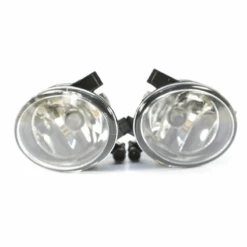 Juego De 2 Faros Auxiliares Auto Magic Para Jetta A6, Golf A6, Tiguan, Touareg