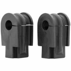 Juego De 2 Gomas De Barra Estabilizadora SYD Para Sentra B17 Con Motor 1.8 L