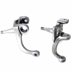 Juego De 2 Manguetas De Rueda Delantera Con Tambor Original Restauradas Para VW Sedan 1600