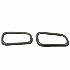 Juego De 2 Protectores De Espejos De Fibra De Vidrio Para Chevy C1, C2