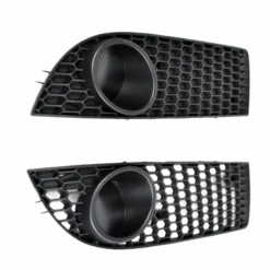 Juego De 2 Rejillas De Facia Original Delantera Para Jetta Clásico