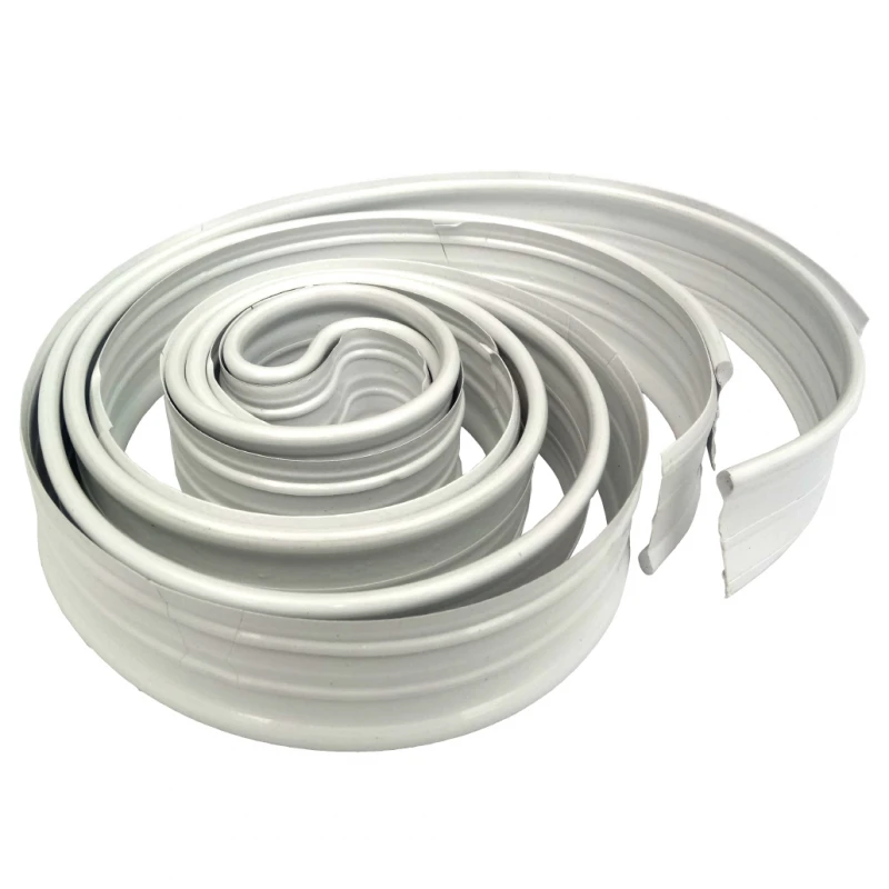 Juego De 2 Vivos Blancos De Salpicadera Para VW Sedan, Safari - Imagen 3