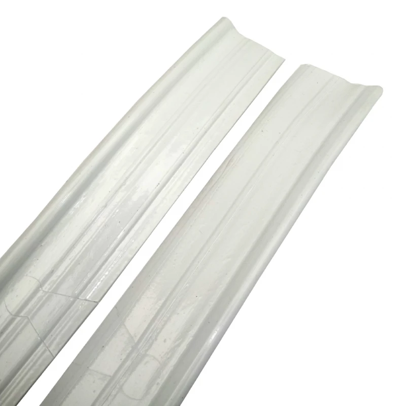 Juego De 2 Vivos Blancos De Salpicadera Para VW Sedan, Safari - Imagen 5