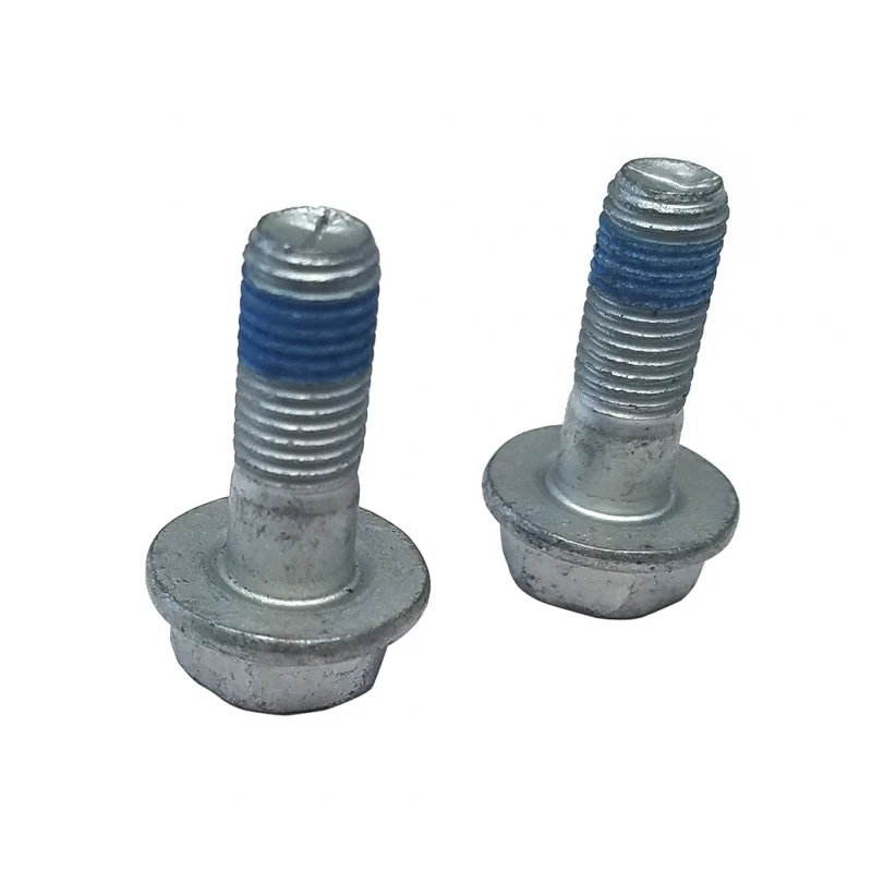 Juego De 4 Balatas De Disco De Freno Delantero Bruck Para Vento 1.6, Polo 1.6 - Imagen 3