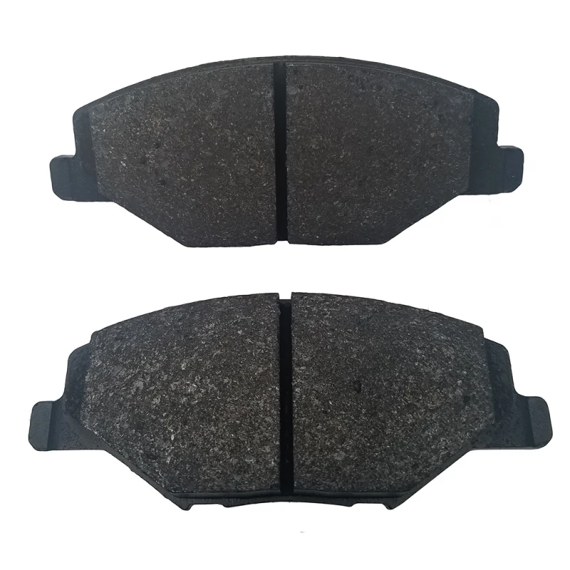 Juego De 4 Balatas De Disco De Freno Delantero Bruck Para Vento 1.6, Polo 1.6 - Imagen 4