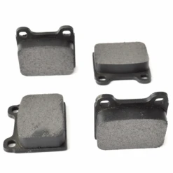 Juego De 4 Balatas De Disco Delanteras Raybestos Para Atlantic, Caribe