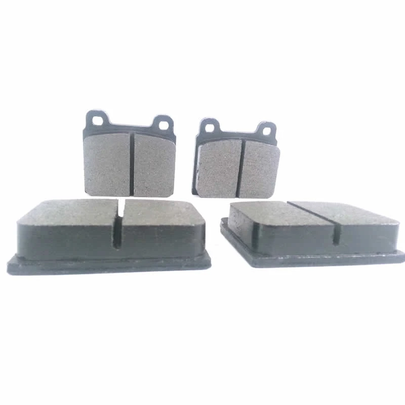 Juego De 4 Balatas De Disco Delanteras Raybestos Para Combi - Imagen 3