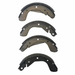 Juego De 4 Balatas De Freno Trasero Con Tambor Para Chevy, Corsa