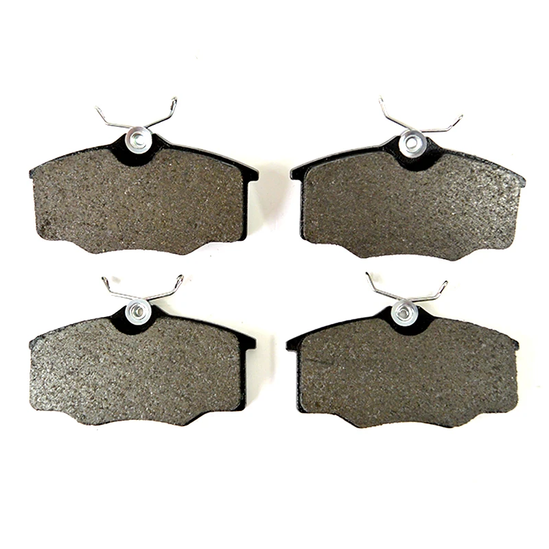 Juego De 4 Balatas Delanteras Luk Para Pointer PickUp, Station Wagon, Chevy PickUp - Imagen 2